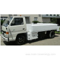 Potable water truck for airport